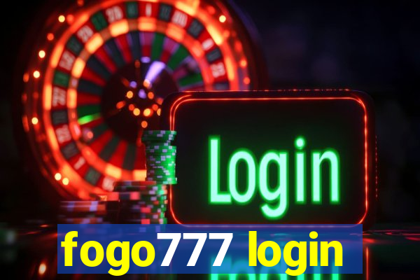 fogo777 login